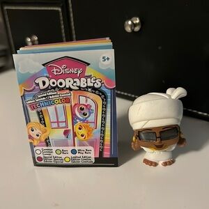 Disney doorables technicolor Mama Odie